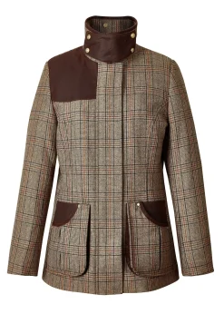 Country Classic Jacket (Bourbon Tweed)
