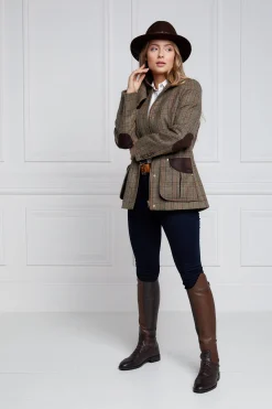 Country Classic Jacket (Bourbon Tweed)