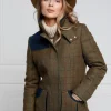 Country Classic Jacket (Glen Green)