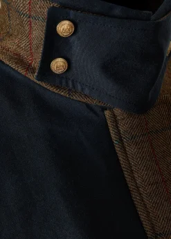 Country Classic Jacket (Glen Green)