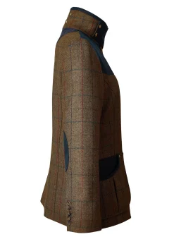 Country Classic Jacket (Glen Green)