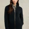 Country Fleece Jacket (Black)
