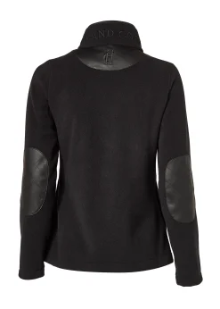 Country Fleece Jacket (Black)
