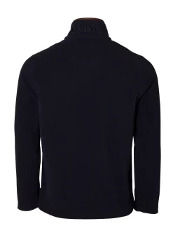 Country Fleece Jacket (Ink Navy)