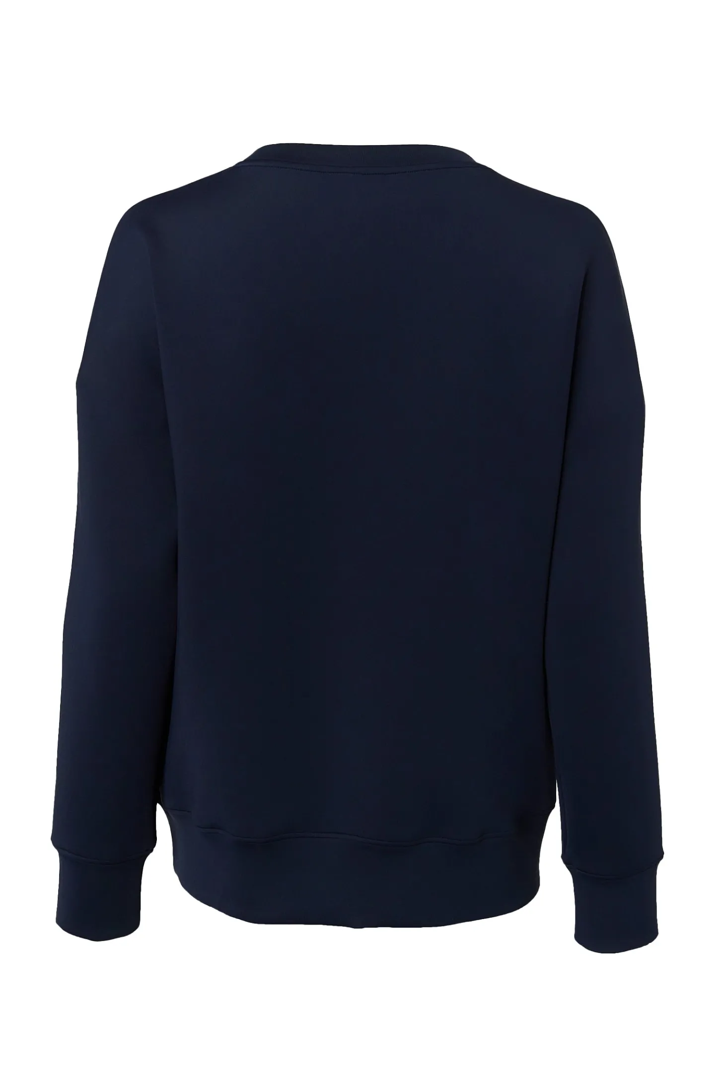Crystal Crew Neck Sweat (Ink Navy)