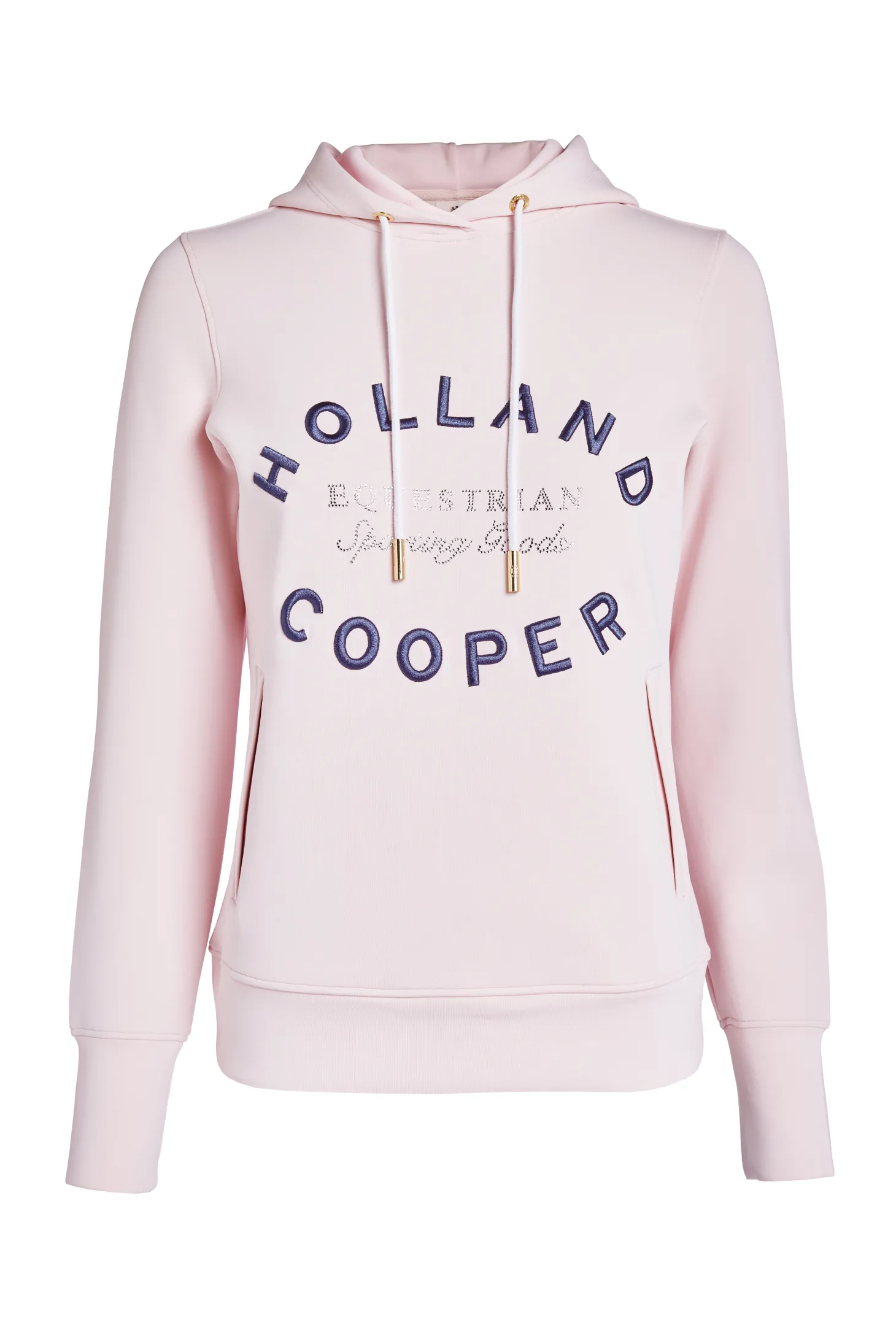 Crystal Hoodie (Blush)