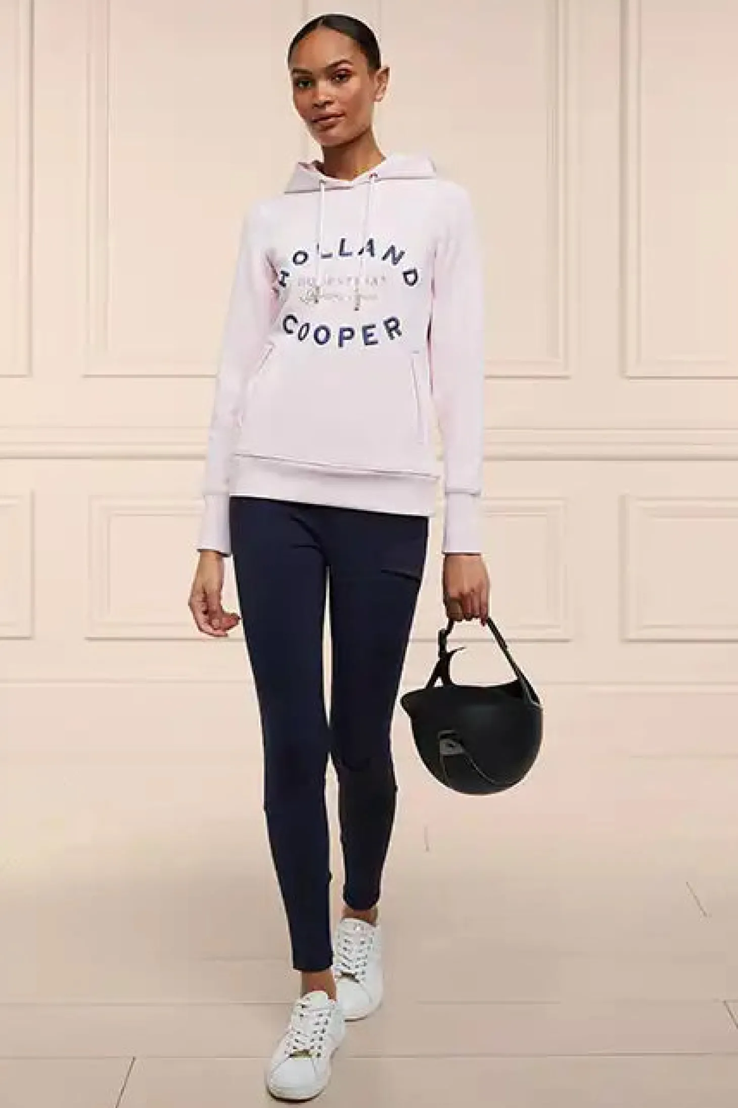 Crystal Hoodie (Blush)