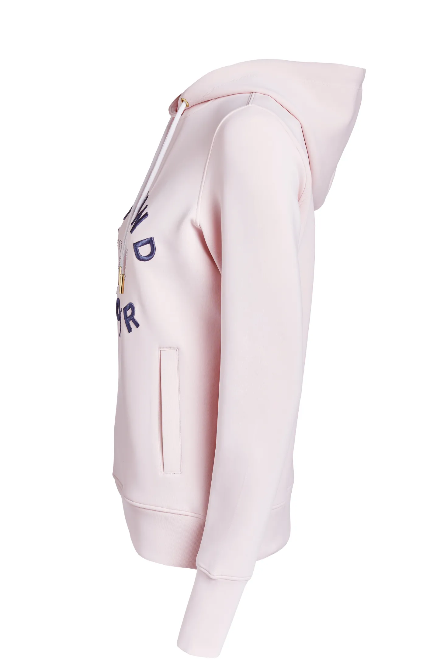Crystal Hoodie (Blush)