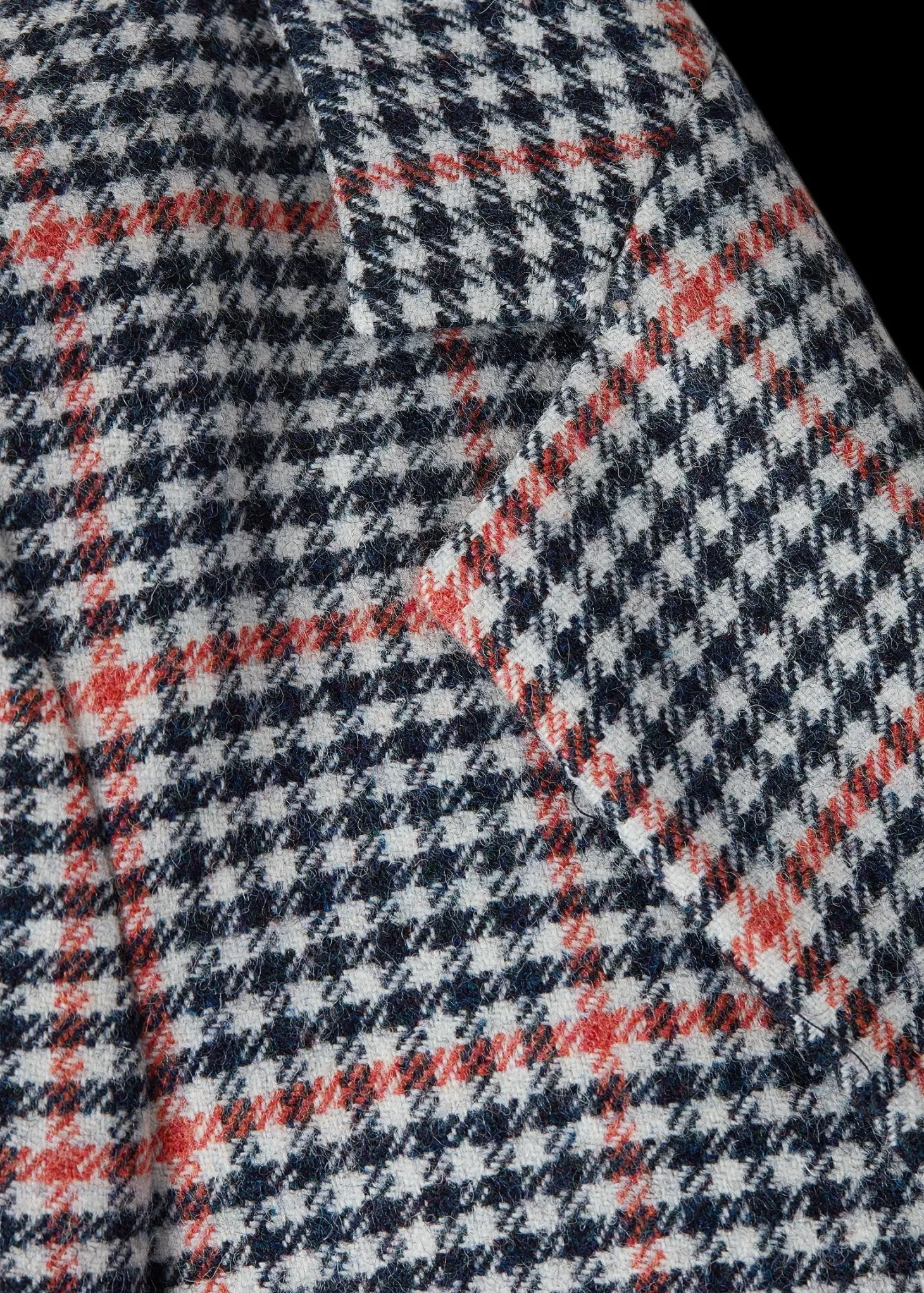 Double Breasted Blazer (Oyster Catcher)