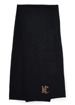 Elle Scarf (Black)