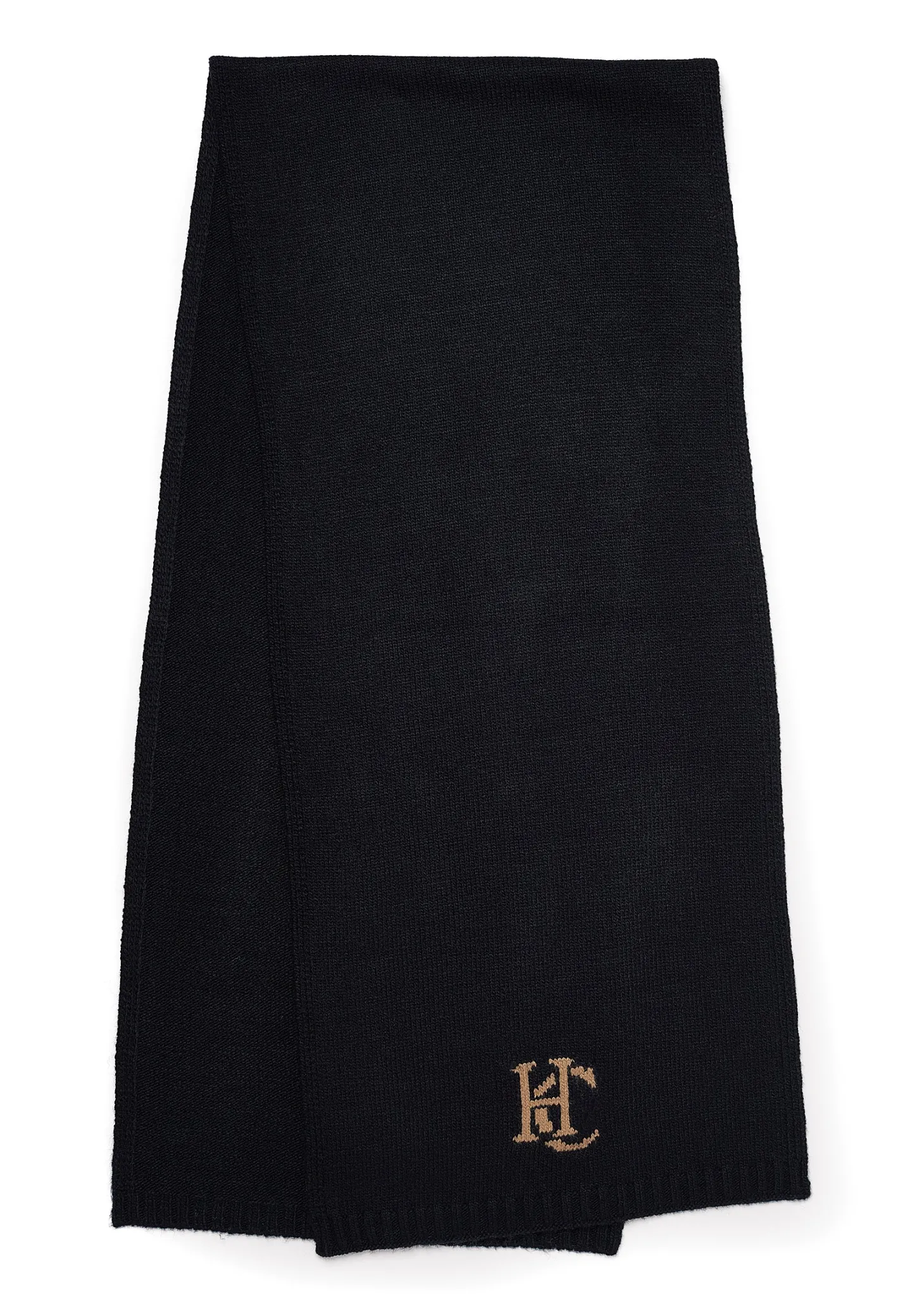 Elle Scarf (Black)