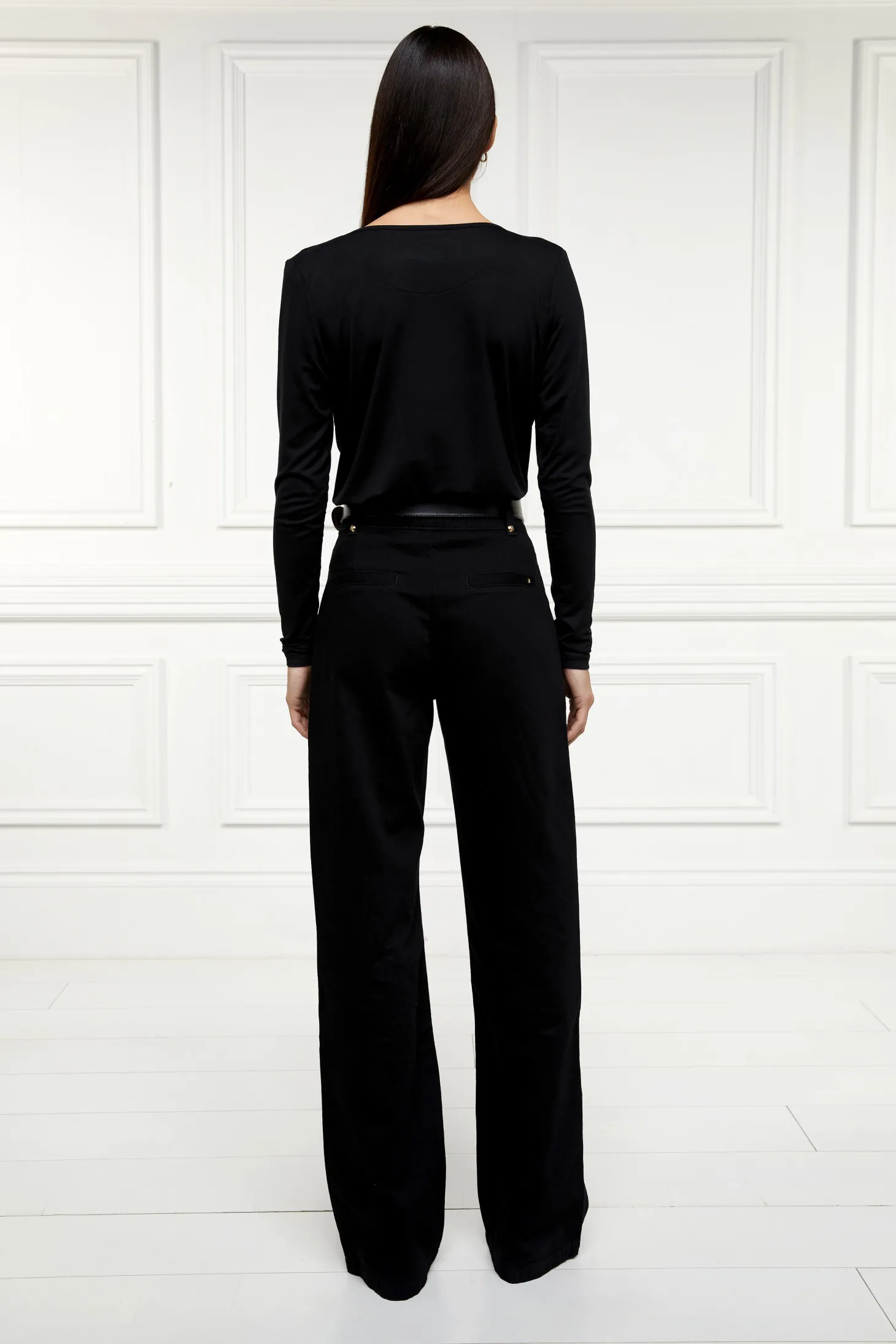 Ellen Top (Black)