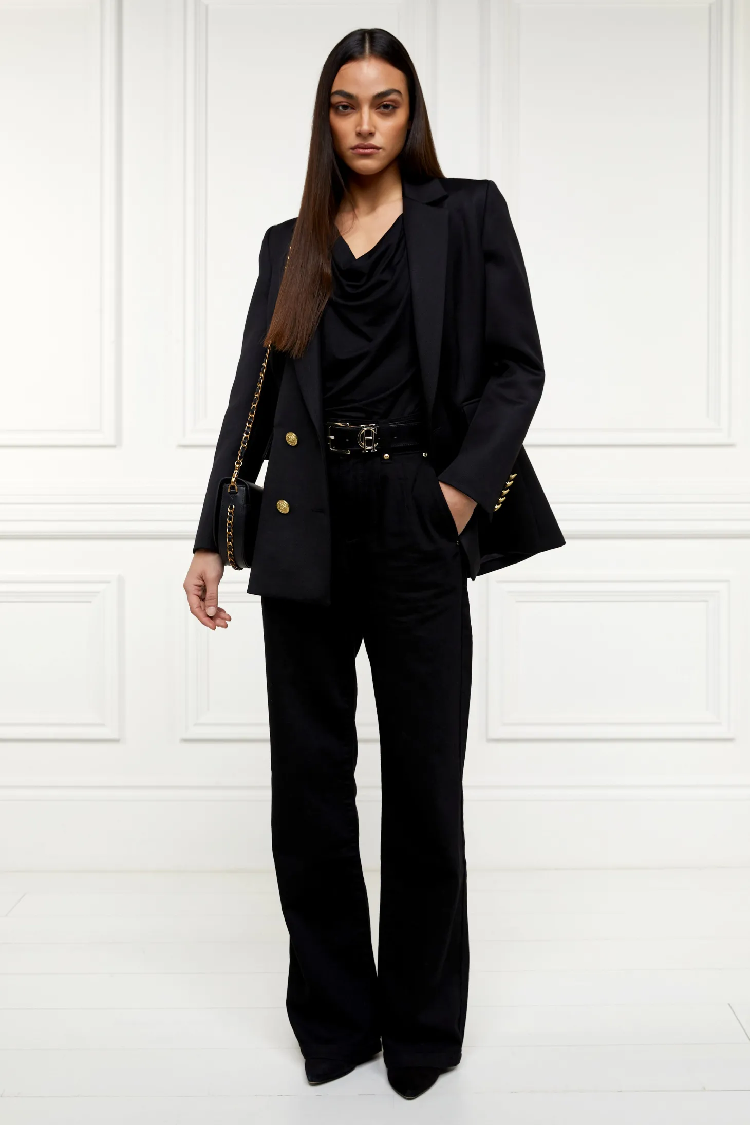 Ellen Top (Black)