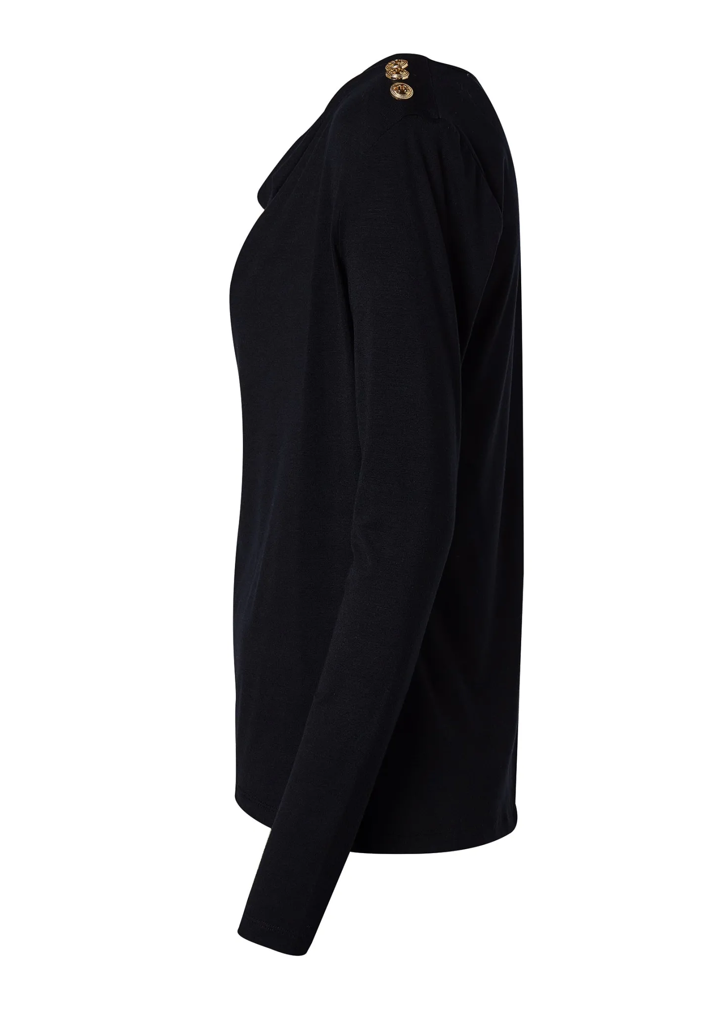 Ellen Top (Black)