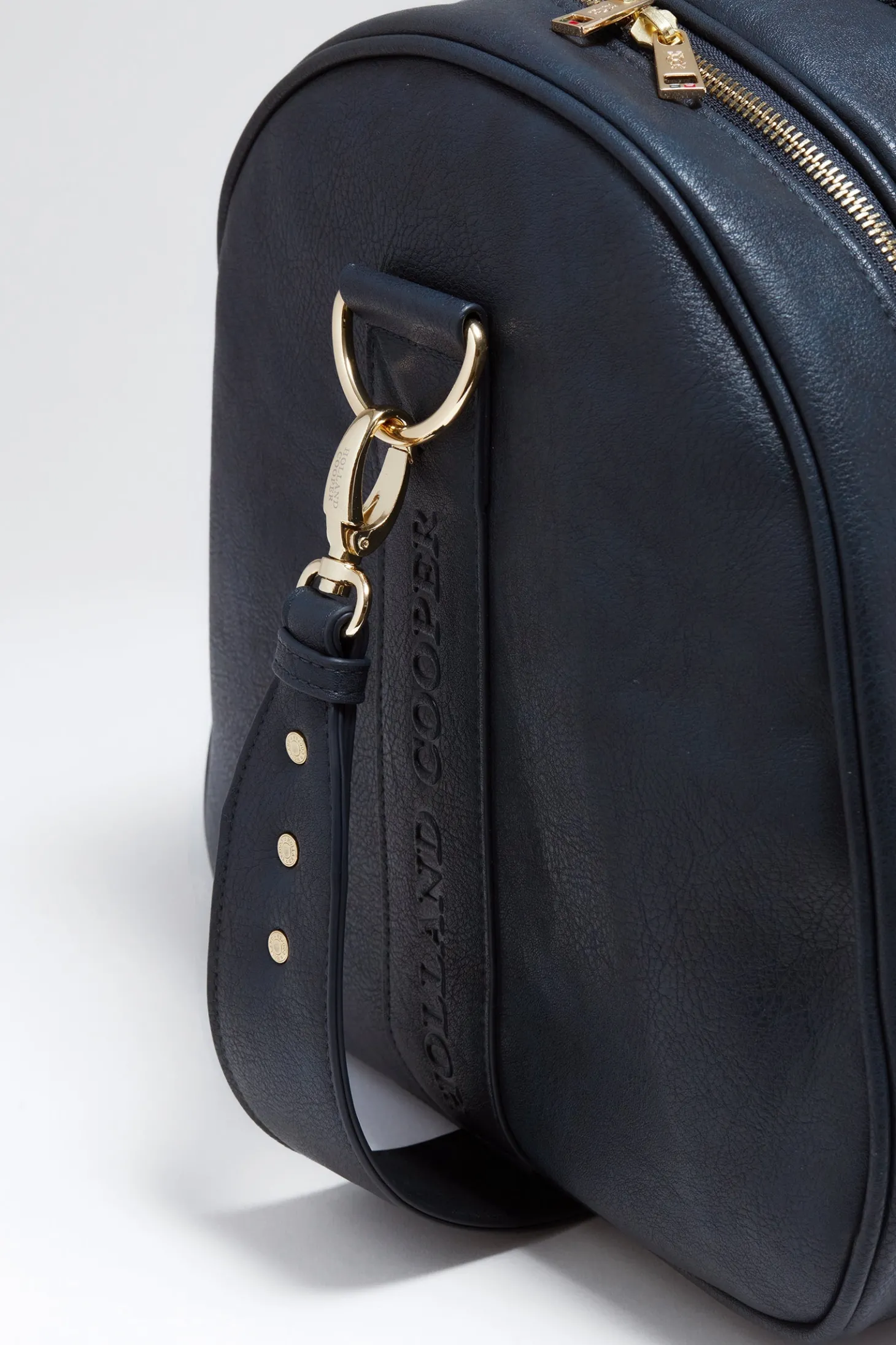 Equestrian Kit/Travel Bag (Ink Navy)