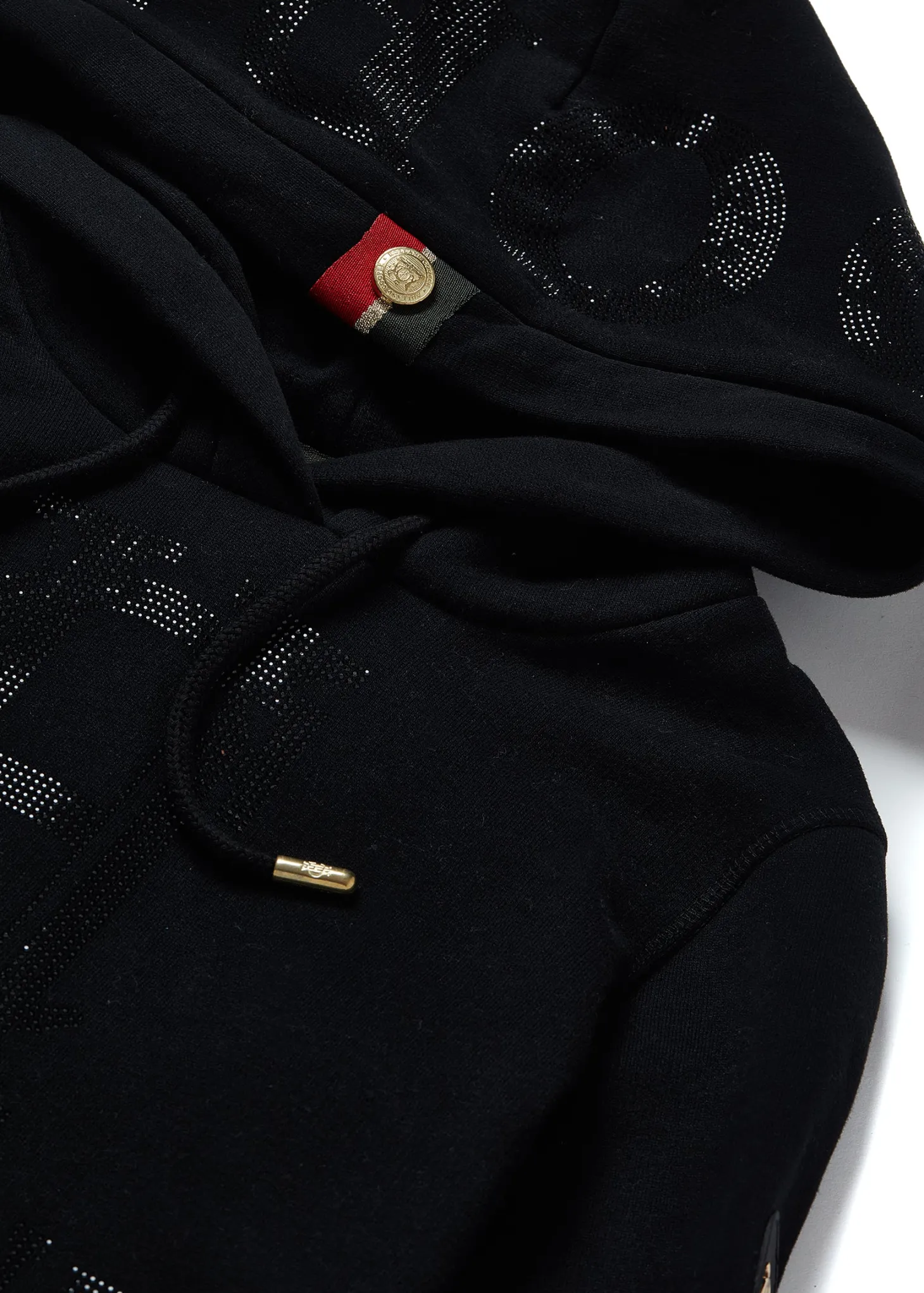 Essential Hoodie (Black)
