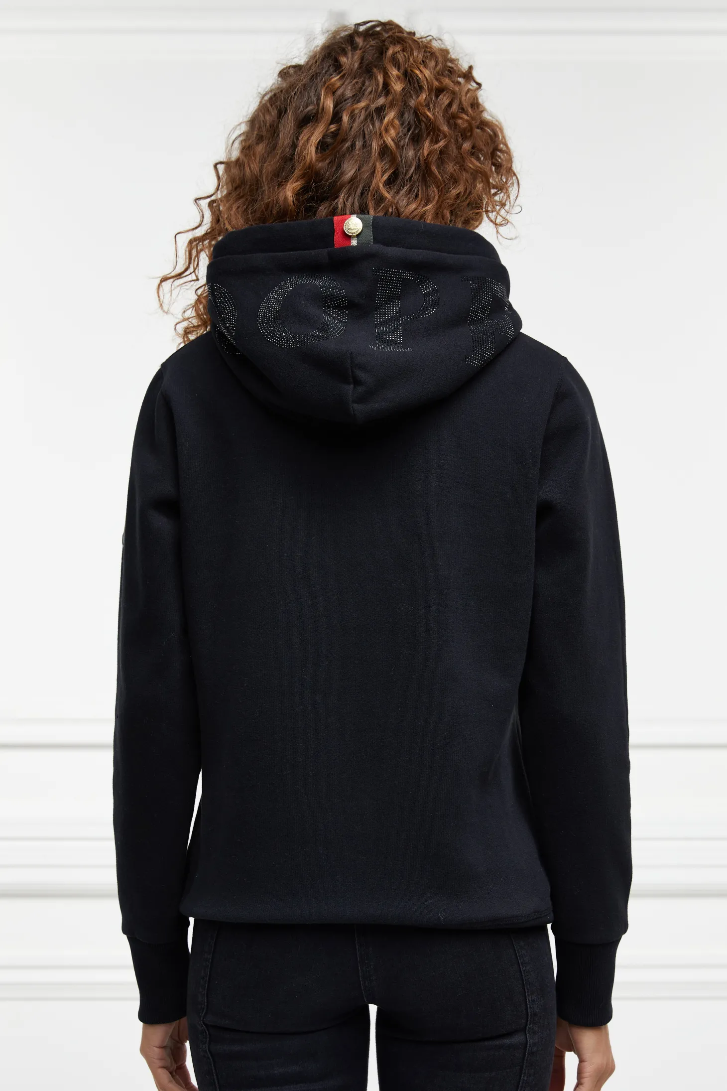 Essential Hoodie (Black)