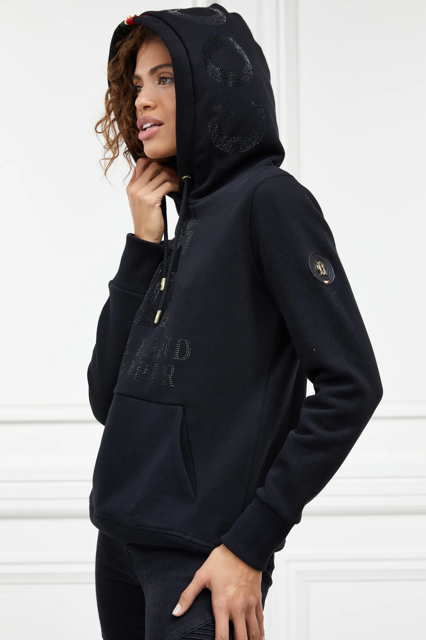Essential Hoodie (Black)