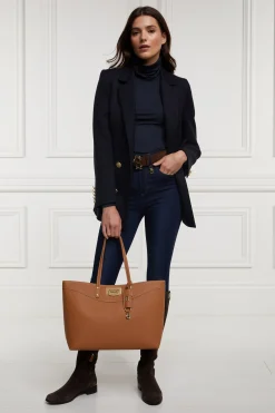Essential Roll Neck (Ink Navy)