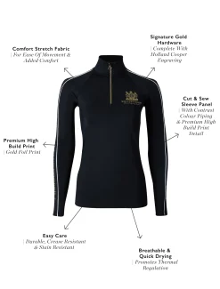 GBE Base Layer (Black)