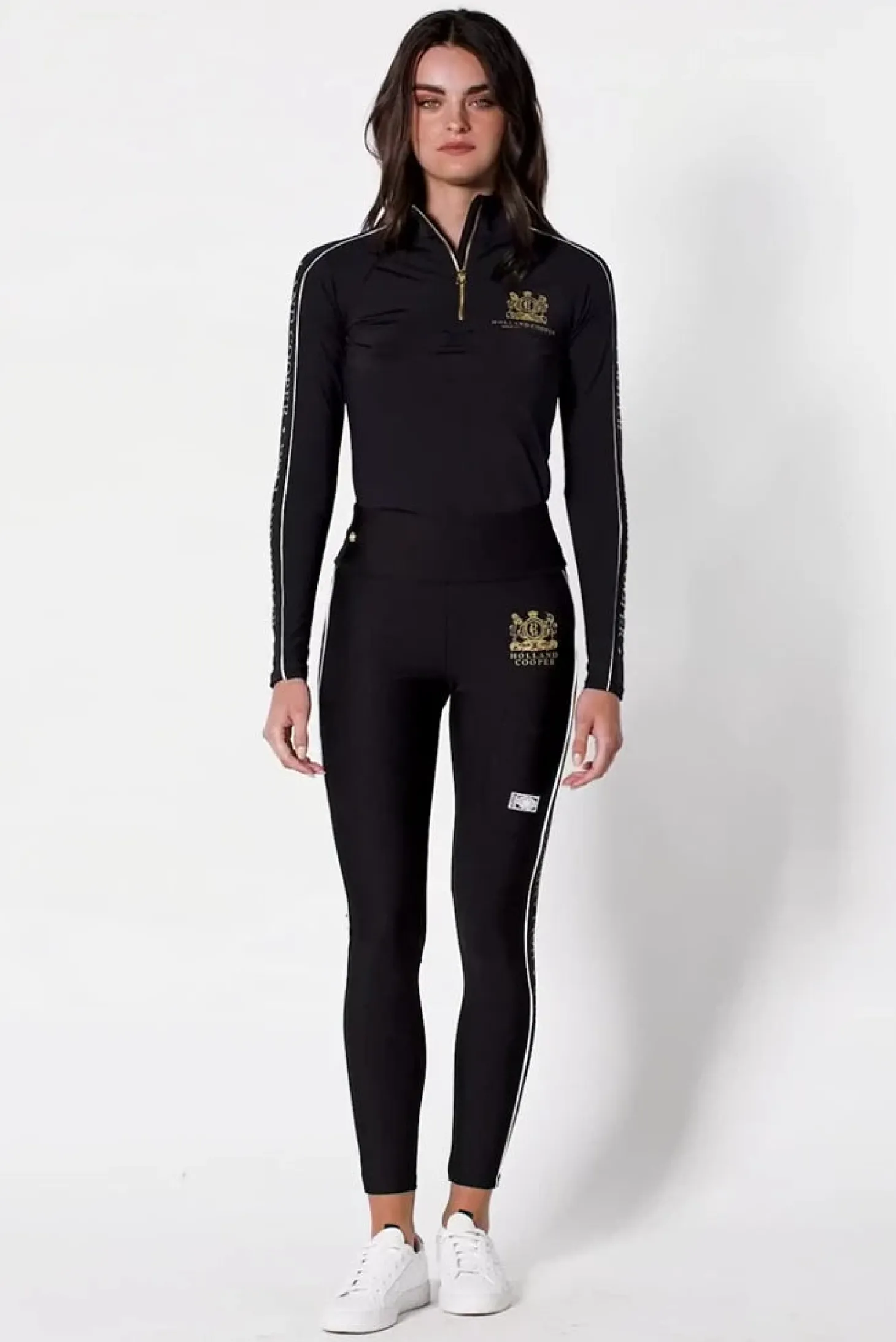 GBE Legging (Black)