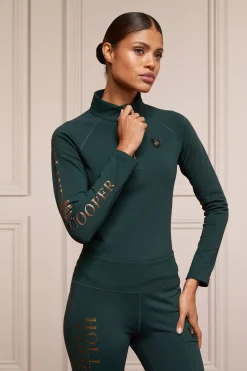 Halcot Thermal Base Layer (Petrol)