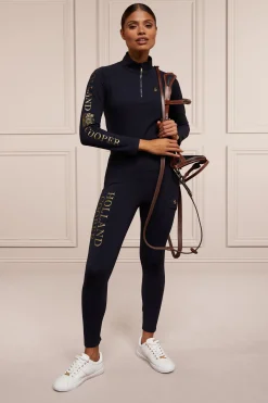 Halcot Thermal Base Layer (Ink Navy)