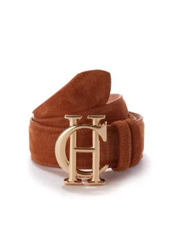 HC Classic Belt Suede (Tan)