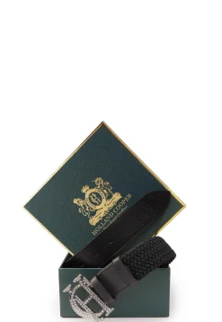 HC Heritage Belt (Black Crystal)