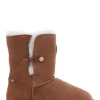 HC Shearling Boot (Tan)