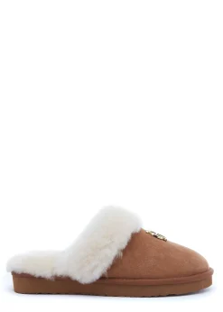 HC Shearling Slipper (Tan)