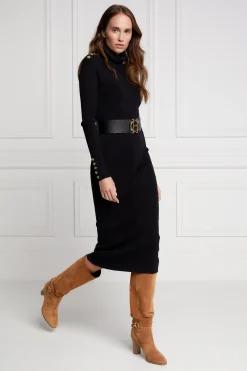 HC Wide Belt (Black)