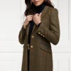 Highgrove Coat (Glen Green)