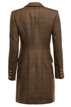 Highgrove Coat (Glen Green)