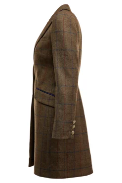 Highgrove Coat (Glen Green)