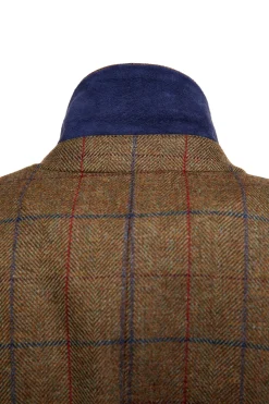 Highgrove Coat (Glen Green)