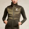 Hybrid Gilet (Khaki)
