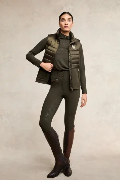 Hybrid Gilet (Khaki)