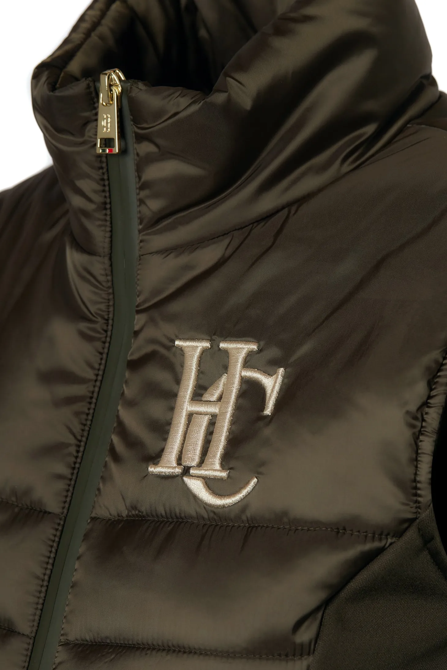 Hybrid Gilet (Khaki)