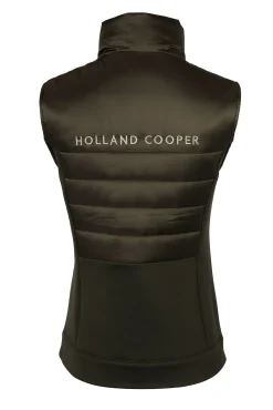 Hybrid Gilet (Khaki)