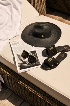 Jessica Hat (Black)