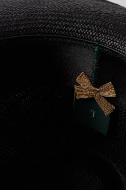 Jessica Hat (Black)