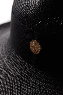 Jessica Hat (Black)