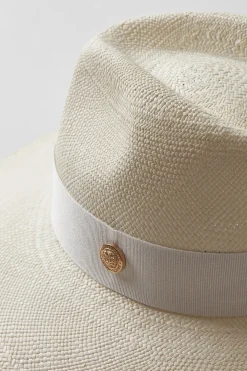 Jessica Hat (White)