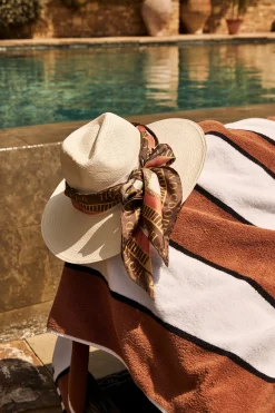 Jessica Hat (White)