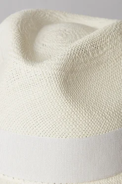 Jessica Hat (White)