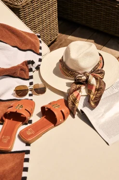 Jessica Hat (White)