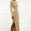 Jessica Maxi Dress (Gold)