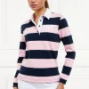 JHC Sweatshirt (Ink Navy Pale Pink)