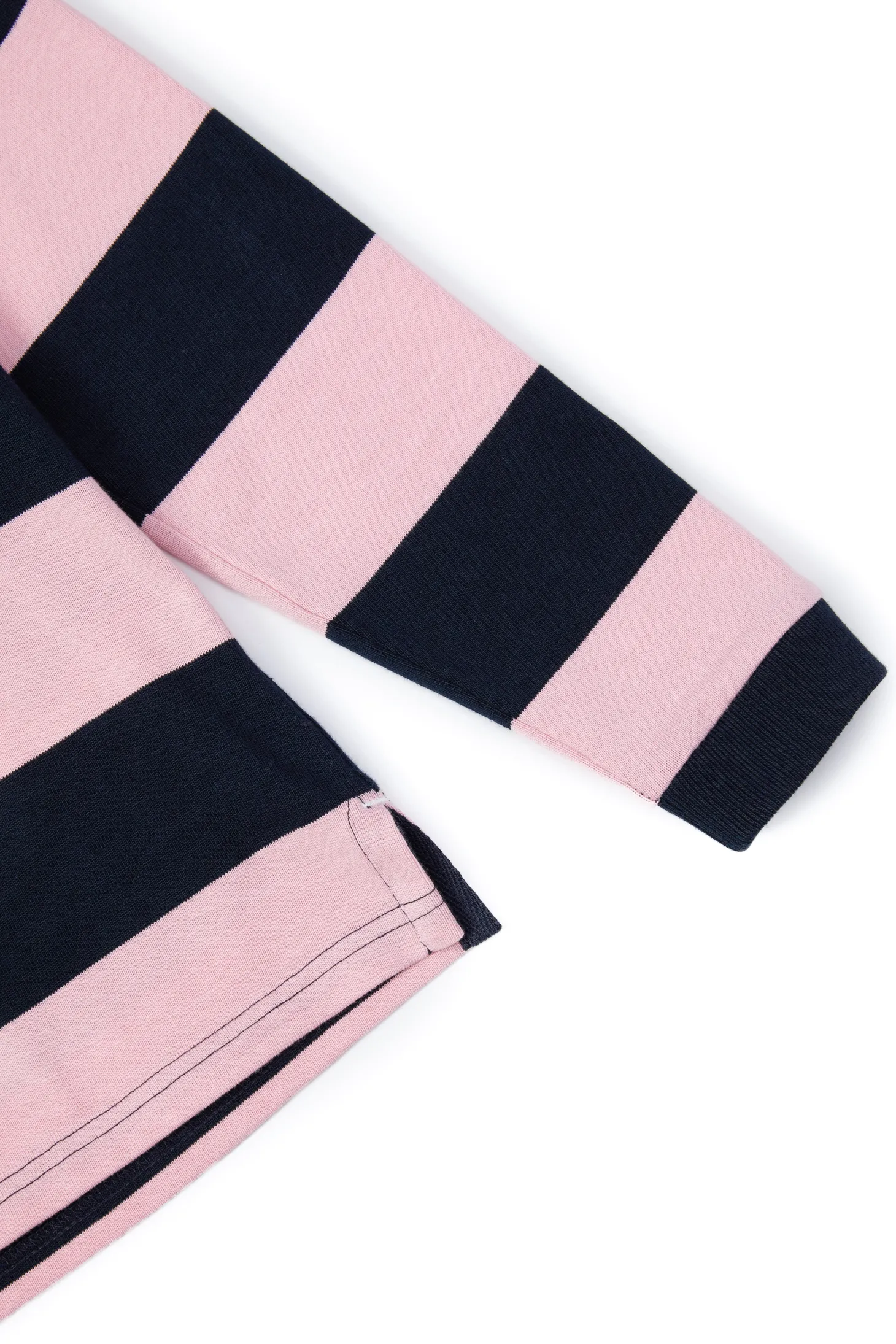 JHC Sweatshirt (Ink Navy Pale Pink)